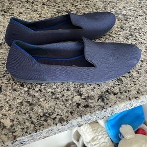 Rothy’s The Loafer Navy 9.5
